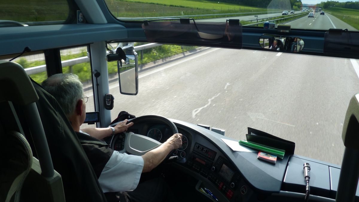 ICOM už objednal kvůli jízdám do Německa pro řidiče stovky testů